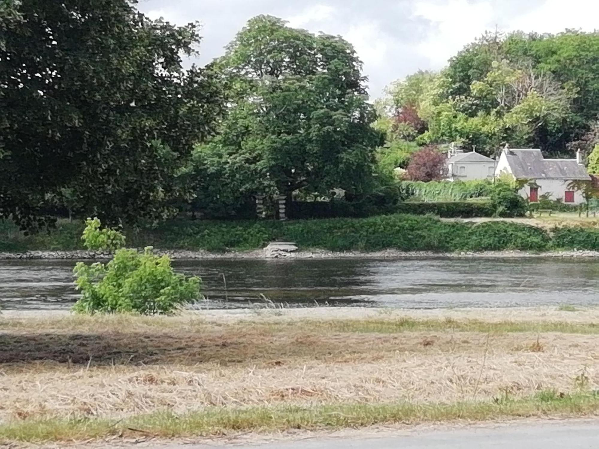 Studio Au Coeur De La Vallee De La Loire Azay-sur-Cher المظهر الخارجي الصورة